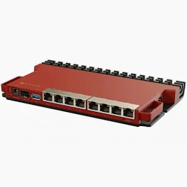 shopping - 2025-11-13T165322.419 MikroTik L009UiGS-RM – Wired Gigabit Router (Red, Rackmount) - Image 1
