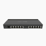 MikroTik RB4011iGS+RM – 10-Port Gigabit Ethernet Router