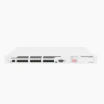 MikroTik CCR1016-12S-1S+ Cloud Core Router | 1U Rackmount, 12×SFP Cages