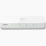 D-Link DES-1008C/B – 8-Port 10/100Mbps Unmanaged Desktop Switch
