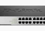 D-Link DES-1016D – 16-Port 10/100Mbps Fast Ethernet Unmanaged Desktop Switch