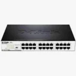 D-Link DES-1024D – 24-Port 10/100Mbps Unmanaged Fast Ethernet Switch