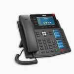 Fanvil X6U – 6‑Line Ultra‑Elegant Gigabit IP Phone