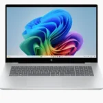 HP OmniBook 7 Laptop 17-dc007cl – Core Ultra 7, 32GB RAM, 1TB SSD, RTX 4050 6GB, 17.3" Touch