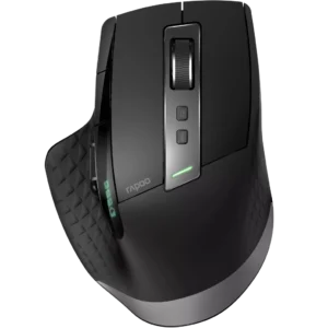 Rapoo MT750S Multi-mode Wireless Mouse – Black