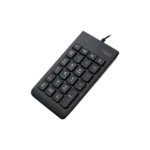Rapoo K10 Numeric Keyboard – Black