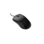 Rapoo N1200 Silent Optical Mouse – Black