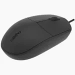 Rapoo N100 Optical Mouse – Black