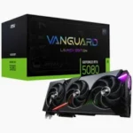 MSI GeForce RTX 5080 Vanguard 16GB GDDR7 (912-V531-029)