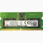Samsung 8 GB DDR5 4800MHz Laptop RAM – M323R1GB4BB0-CQK0B