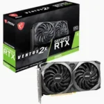 MSI GeForce RTX 3060 VENTUS 2X 12GB OC – 912V397-039
