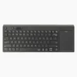 Rapoo K2800 Wireless Touch Keyboard – US Layout (Black)