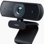 Rapoo C260 Web Camera – Black