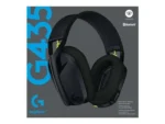 Logitech G435 LightSpeed Wireless Gaming Headset - Image 2