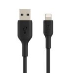 Belkin BOOST↑CHARGE Braided USB-A to USB-C Cable – 1 Meter