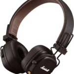 Marshall Major IV Wireless On-Ear Headphones – Brown 