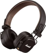 Marshall Major IV Wireless On-Ear Headphones – Brown 