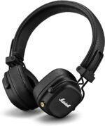 Marshall Major IV Wireless On-Ear Headphones – Brown  - Image 2