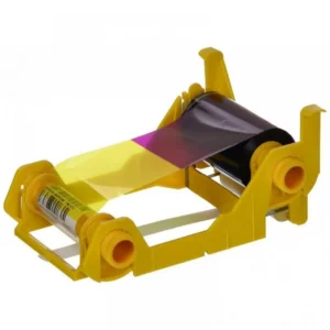 Zebra YMCKOK Full Colour Ribbon – 165 Images (800033-848)