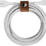 Belkin DuraTek Plus USB-C to USB-A Cable with Strap – 1 Meter