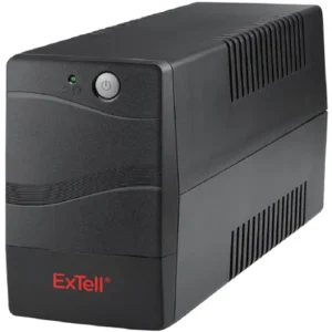 ExTell UPS 3000VA Line Interactive Desk Type – EATM3000CD