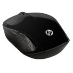 HP 200 Wired Mouse - X6W31AA#ABB