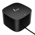 HP 120W Thunderbolt™ Dock G4 — Effective Power Delivery - 4J0A2AA#ABU