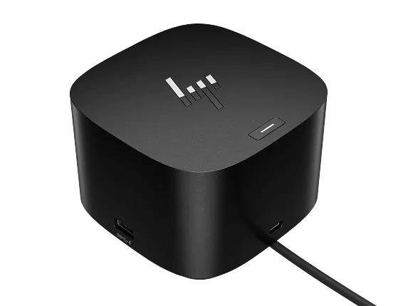 HP 120W Thunderbolt™ Dock G4 — Effective Power Delivery - 4J0A2AA#ABU - Image 1