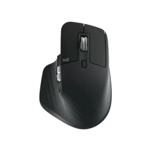 Logitech MX Master 3S Wireless Mouse - Graphite (Bolt)