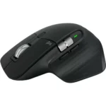 Logitech MX Master 3S Wireless Mouse - Graphite (Bolt) - Image 2