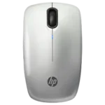 HP Z3200 Natural Silver Wireless Mouse - N4G84AA#ABB