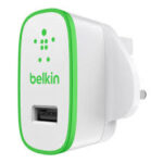 Belkin BOOST↑CHARGE™ USB-A Wall Charger – 12W
