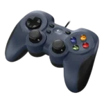 Logitech F310 Gamepad – Black & Blue