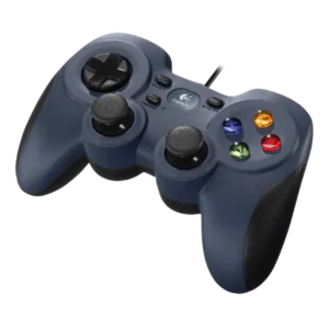 Logitech F310 Gamepad – Black & Blue