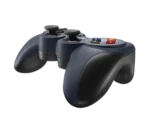 Logitech F310 Gamepad – Black & Blue - Image 5