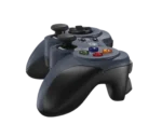 Logitech F310 Gamepad – Black & Blue - Image 4