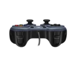 Logitech F310 Gamepad – Black & Blue - Image 3