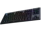 Logitech G915 Mechanical TKL LIGHTSPEED Wireless Gaming Keyboard – Tactile