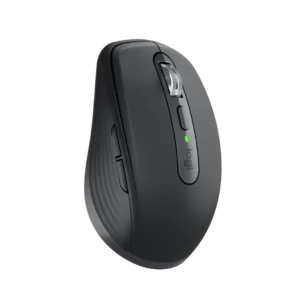 Logitech MX Anywhere 3S Silent Wireless Bluetooth Mouse – Graphite(910‑006929)