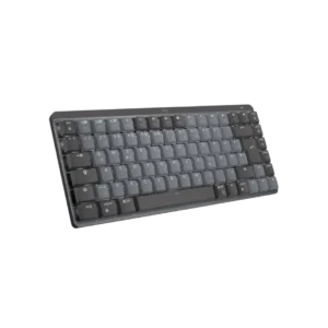 Logitech MX Mini MX Mechanical Wireless Keyboard – Graphite