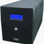 EVI 1600VA / 900W Line Interactive UPS – LCD Display & High-Capacity Power Protection