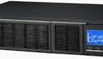 EVI 1000VA / 900W Rack Mount Online UPS – Double Conversion Power Protection