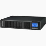 EVI 2000VA / 1800W Rack Mount Online UPS – Double Conversion Power Protection