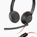 HP/Plantronics Blackwire BW5220 Wired Stereo Headset