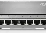 HP 1405‑8 Port Switch (J9793A#ABB)