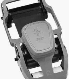 Zebra ZC Monochrome Black Ribbon – 2000 Images (800300-301EM)