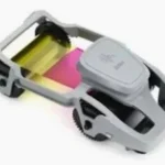 Zebra Color YMCKO Ribbon – 200 Images (800300-350EM)