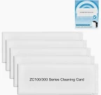 Zebra Cleaning Card Kit (Improved) – for ZC100 & ZC300 Printers (105999-311-01)