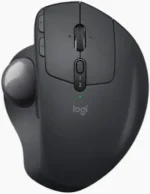 Logitech MX Ergo Wireless Trackball Mouse – Graphite(910-005179)