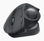 Logitech MX Ergo Wireless Trackball Mouse – Graphite(910-005179) - Image 2